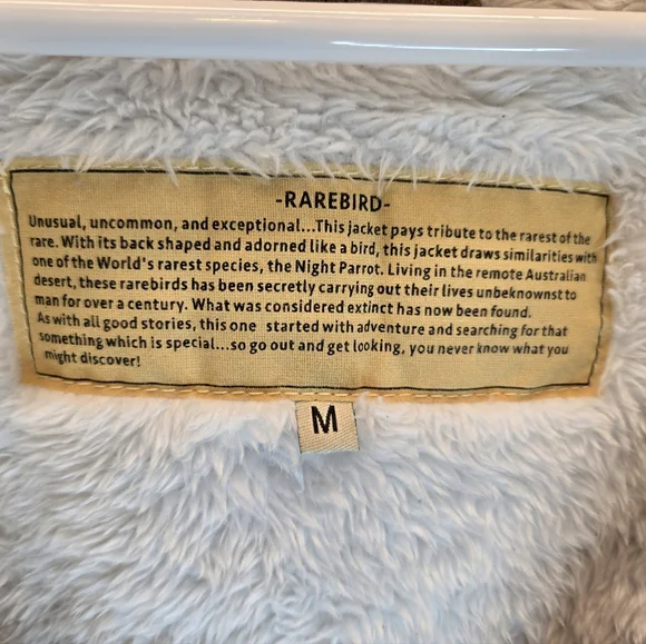 Tan and Brown Women's Jacket - Picture 6 of 16